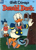Donald Duck (Walt Disney’s…) #32