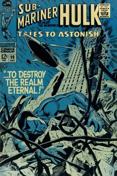 Tales to Astonish (UK Edition) #98