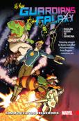 All-New Guardians of the Galaxy Book #1