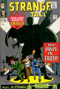 Strange Tales (1st Series) #137