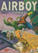Airboy Comics #12