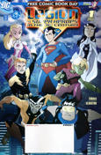 The Legion of Super-Heroes in the 31st Century Free Comic Book Day #2007
