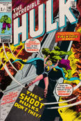 The Incredible Hulk (UK Edition) #142