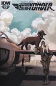 Wild Blue Yonder #1 Variation B