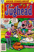 Jughead (Vol. 1) #303
