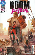Doom Patrol (7th Series) #1 Variation A