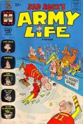 Sad Sack Army Life Parade #12