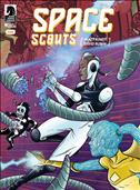 Space Scouts #2 Variation A
