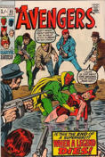 The Avengers (UK Edition) #81