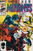 The New Mutants #53