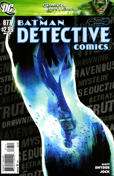 Detective Comics #877