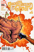 Rocket Raccoon & Groot #6