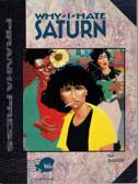 Why I Hate Saturn #1  - 2nd printing