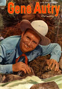 Gene Autry Comics #80