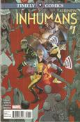 All-New Inhumans Collector's Set #1