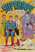 Superboy (1st Series) #162