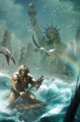 Thundarr the Barbarian #5 Variation I