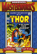 Marvel Masterworks: The Mighty Thor #3 Variation A