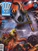 2000 A.D. #799