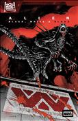 Alien: Black, White & Blood Book #1