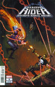 Cosmic Ghost Rider Destroys Marvel History #6 Variation A