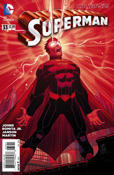 Superman (3rd Series) #33 Variation C