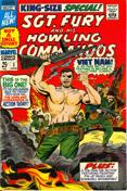 Sgt. Fury Annual #3