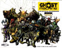 Ghost Machine: The Official Guidebook #4 Variation A