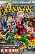 The Avengers #113