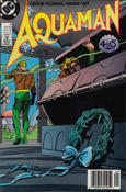 Aquaman (3rd Series) #4 Newsstand Edition