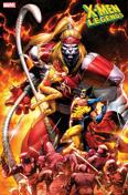X-Men: Legends (2nd Series) #8 Variation B