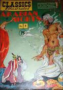 Classics Illustrated (Gilberton) #8  - 7th printing