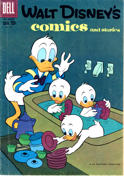 Walt Disney’s Comics and Stories #231
