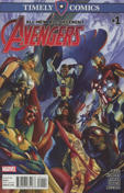 All-New, All-Different Avengers Collector's Set #1