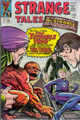 Strange Tales (1st Series) #129
