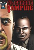 Al Capone: Vampire #3 Variation C