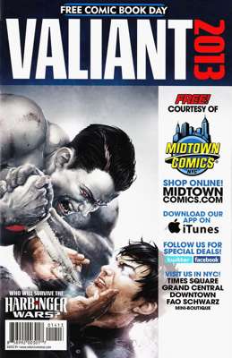 FCBD 2013/A