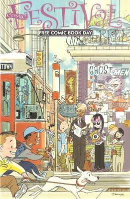 FCBD 2005