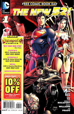 FCBD 2012/K