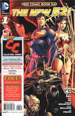 FCBD 2012/U