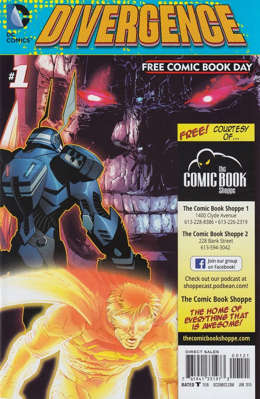 FCBD 1/K