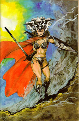 7