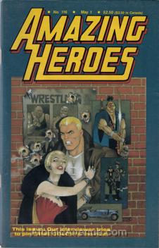 Amazing Heroes #116
