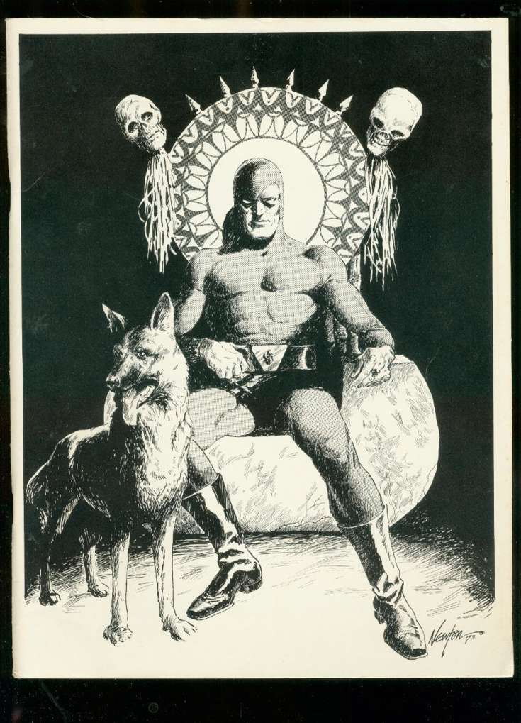 Rocket’s Blast and the Comicollector #106
