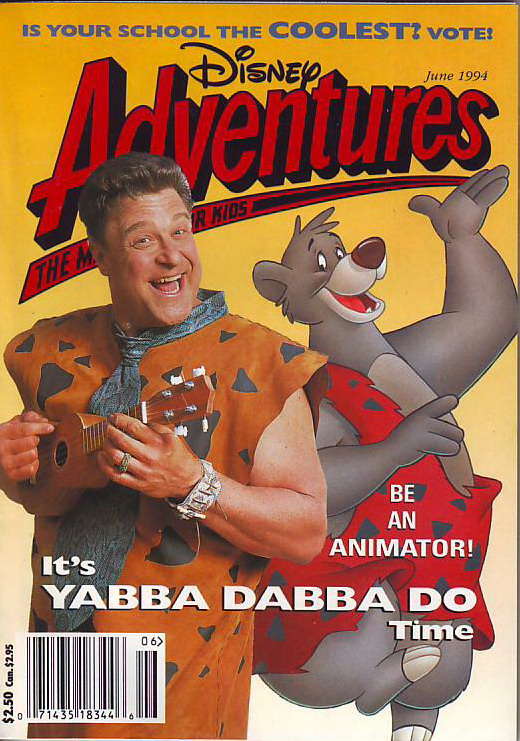Disney Adventures #44