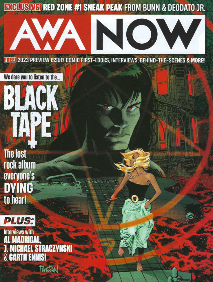 AWA Now #1