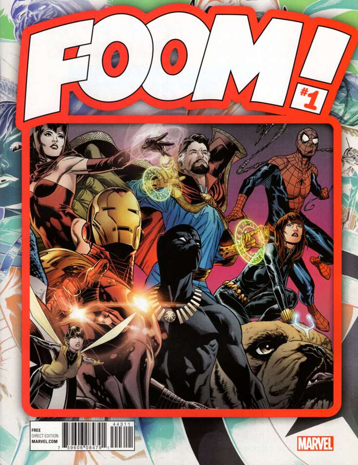 FOOM Magazine (2nd Series)
