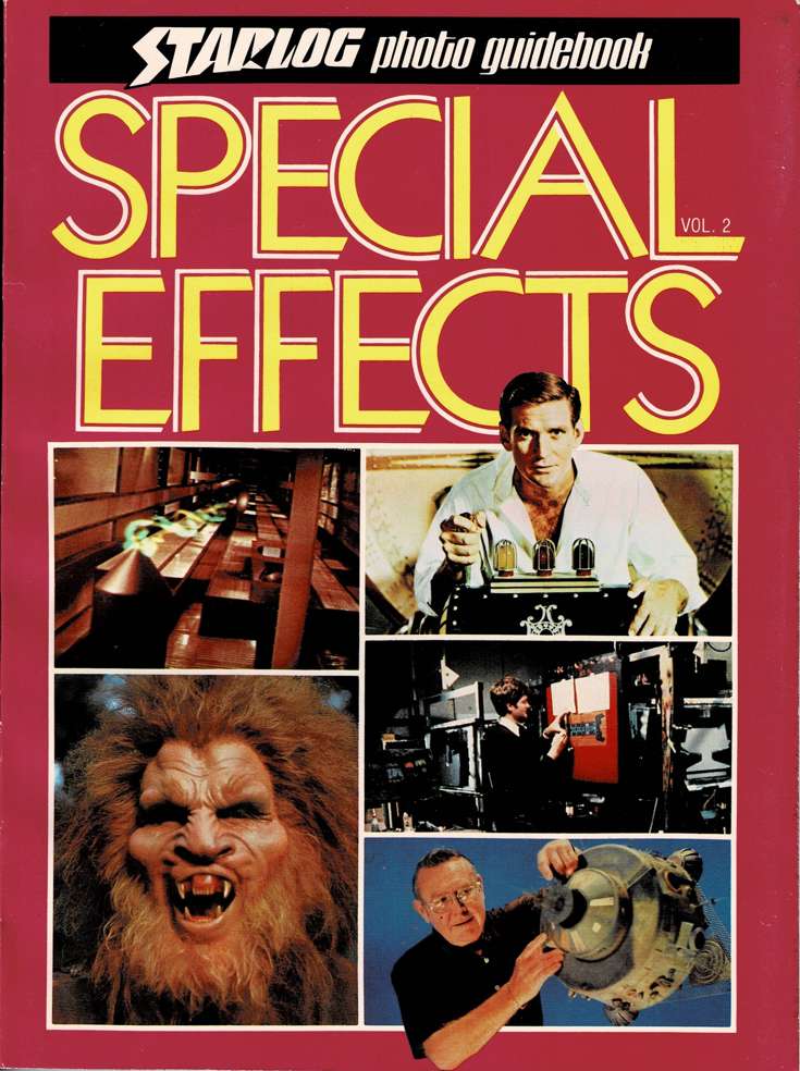 Starlog Photo Guidebook #22