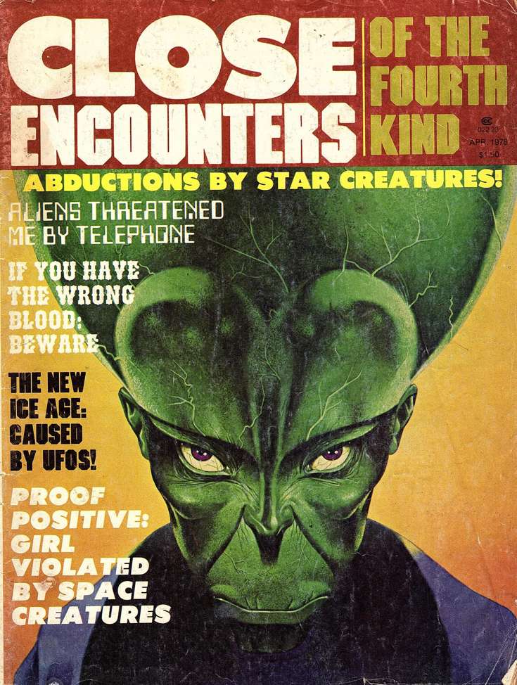 Close Encounters of the Fourth Kind