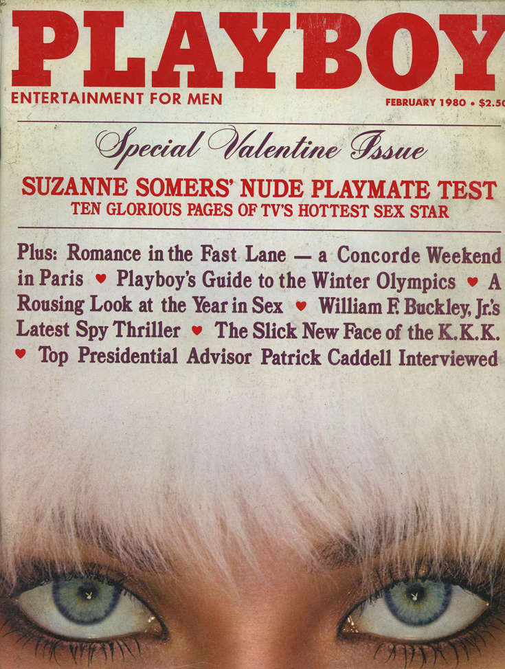 Playboy Magazine #314